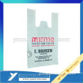 Promotional Logo Printed Packaging Shopping Bag Plastic Bag